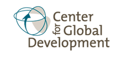 Center for Global Development logo